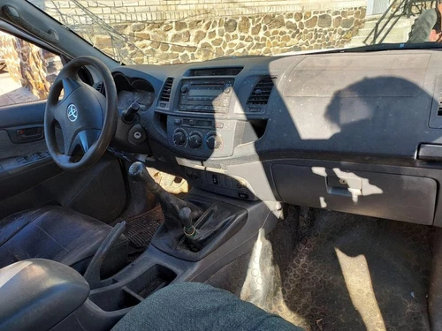 Enganche Remolque para TOYOTA HILUX (KUN) Double Cab Sol 4X4 2012 349663 - Imagen 5 de 10