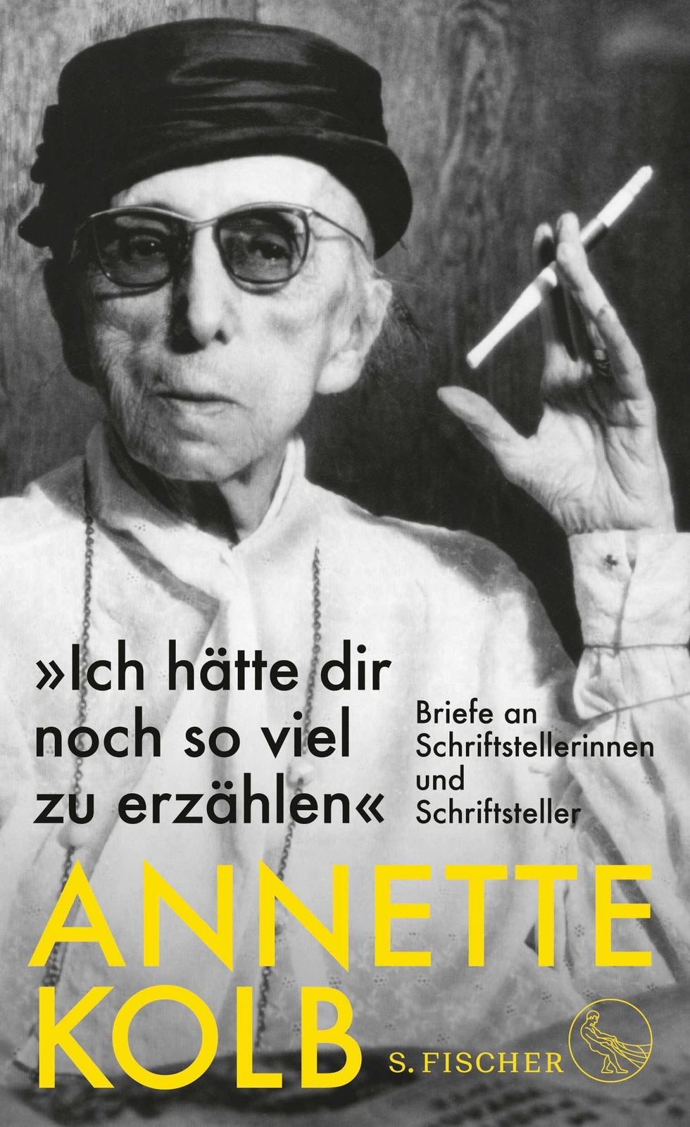 Thumbnail - »ich Hätte Dir Noch So Viel Zu Erzählen« Annette Kolb