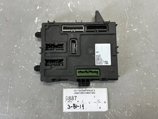 Nissan Rogue S 2017-2020 carrocería módulo de control informático unidad BCM BCU OEM