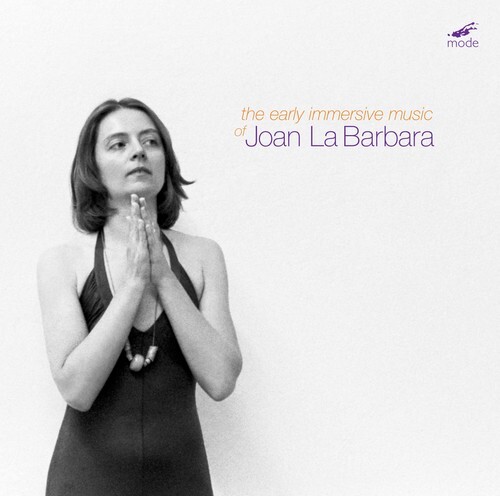 Barbara / Barbara - Early Immersive Music of Joan la Barbara [New CD] With Blu-R