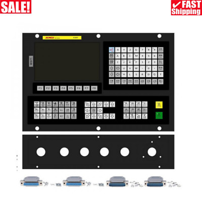 XCMCU XC809TF 6 Axis CNC Controller Multi-Function CNC Lathe Controller System