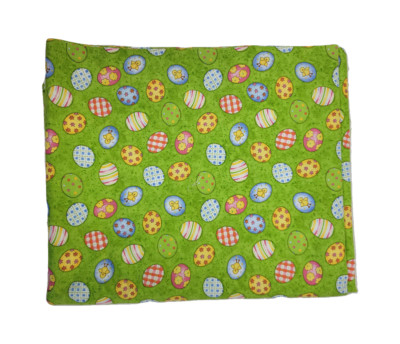 3 Yards of Easter Egg print Fabric from Jo Ann