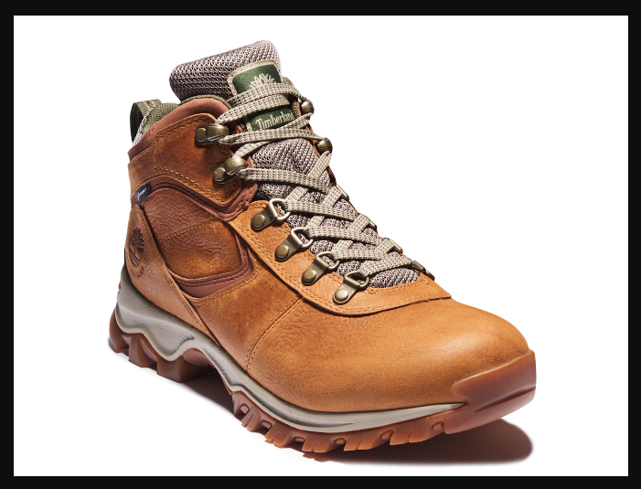 Mens Timberland Mt Maddsen Waterproof Mid Hiker Boot Medium  display picture 1