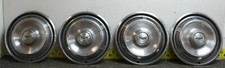 Oem Set Of 4 15 Hub Caps Wheel Covers C90z1130b 1969-71 Ford Fairlane Fal1670