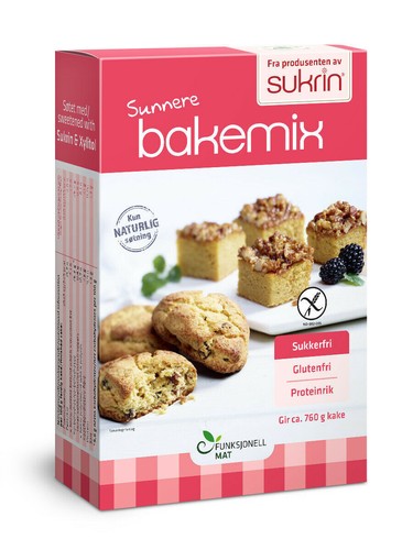 Gluten Free Cake Mix Baking Mix Low Sugar Erythritol Sweetner - Picture 12 of 27