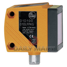 New In Box IFM 01D100 Laser Ranging Sensor