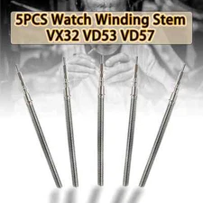 Replacement Watch Winding Stem for VD53 VD57 VD series Movement Repair Parts