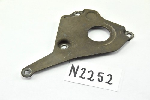 Honda CX 500 PC01E - Blech Halter Steuerkettenführung N2252