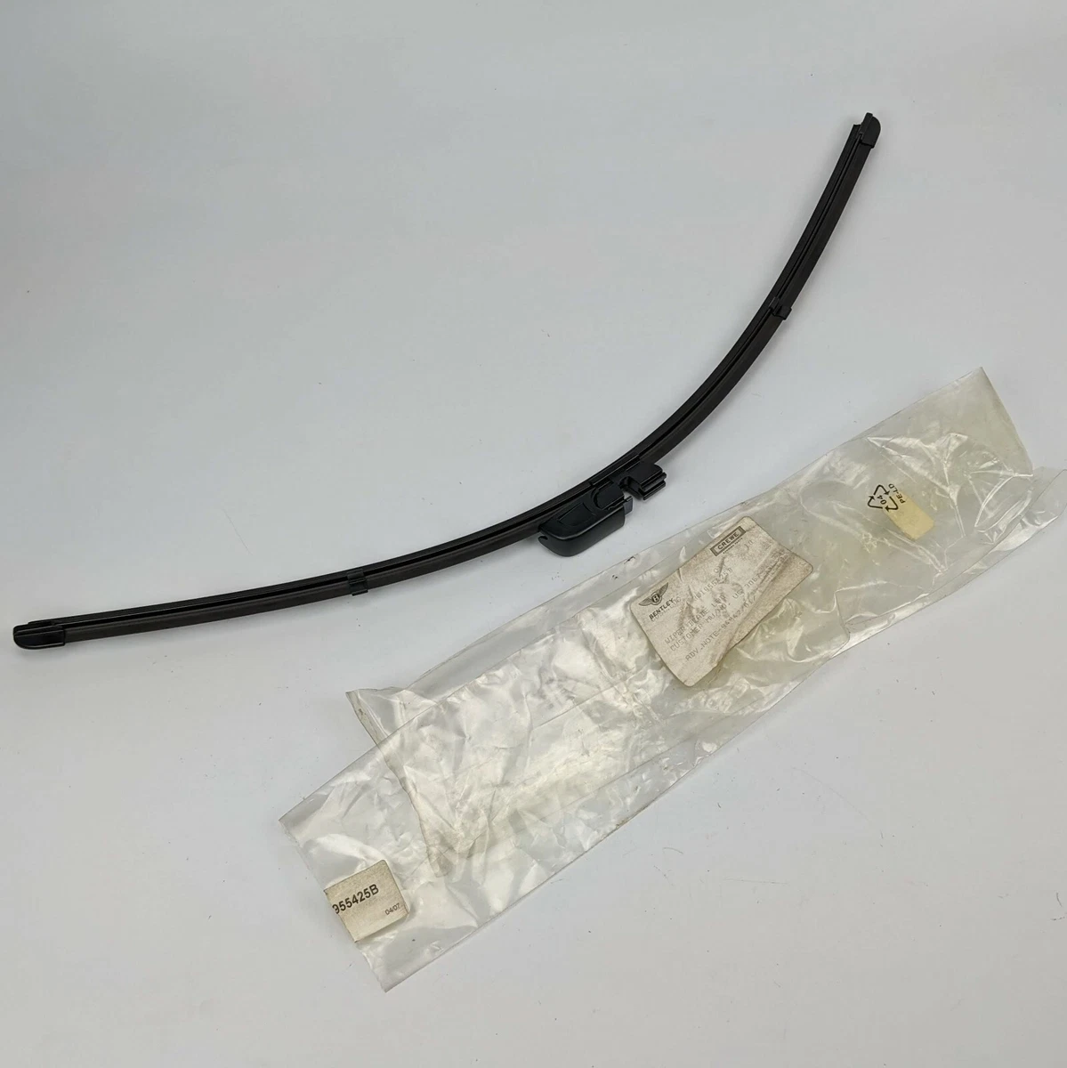 Bentley 3W1955425B Windshield Wiper Blade LHD - NOS continental gt 