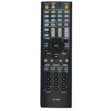 RC-879M Replace Remote for Onkyo AV Receiver TX-NR535 TX-SR333 HT-R393 HT-S3700