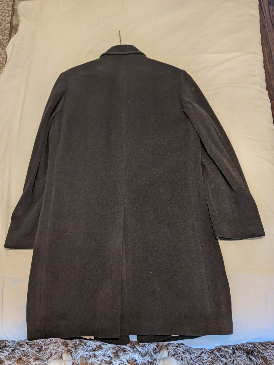 Fratelli Balli Lanificio Coat | eBay
