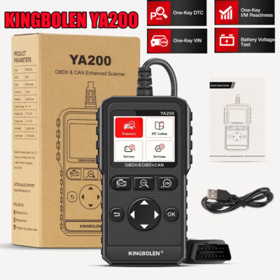 2026 Auto OBD2 Scanners OBD Code Readers Car Engine Fault Code Diagnostic Tool