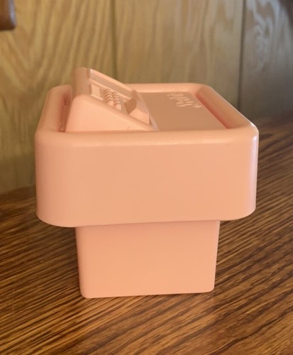 Muebles de ordenador Barbie Dream House rosa 1977 vintage - Imagen 2 de 8