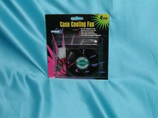 ANTEC Case Cooling Fan 4pin 80mm/80mm/25mm 12Vdc  Factory New  Great SALE 