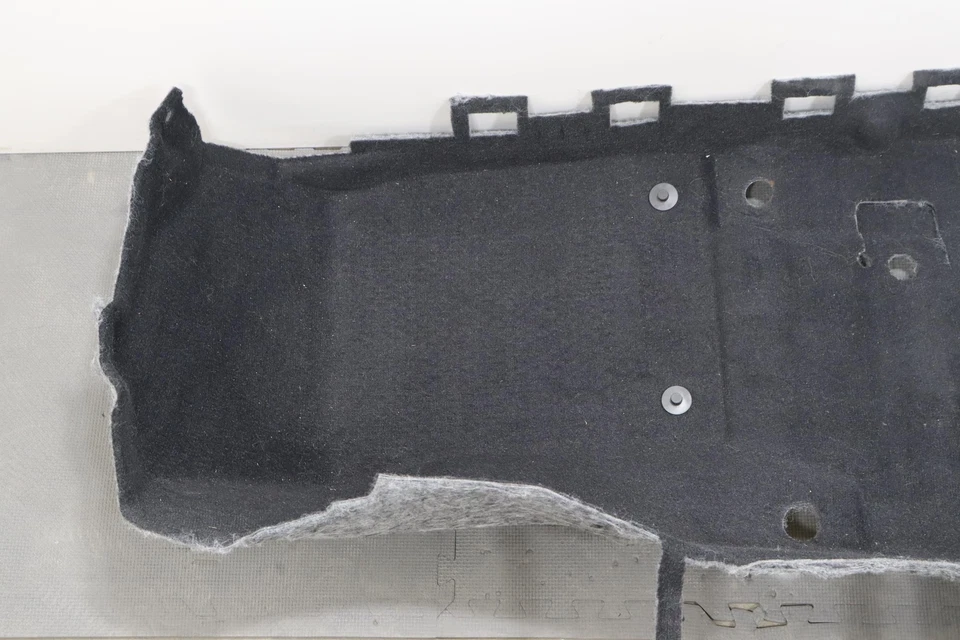 2017-2024 MINI COUNTRYMAN F60 ПЕРЕДНИЙ ЛЕВЫЙ И ПРАВЫЙ ВНУТРЕННИЙ НАПОЛЬНЫЙ КОВЕР OEM - Изображение 2 из 4