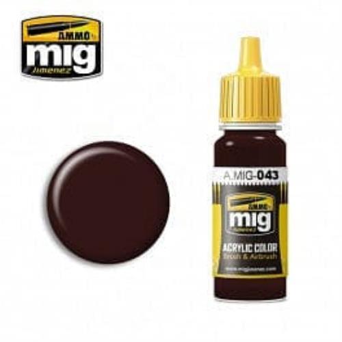 AMIG0043 SHADOW RUST - Picture 1 of 1