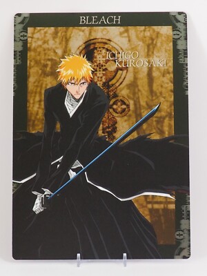 Ichigo Kurosaki BLEACH Schreibblock B5 Anime Japan xx955