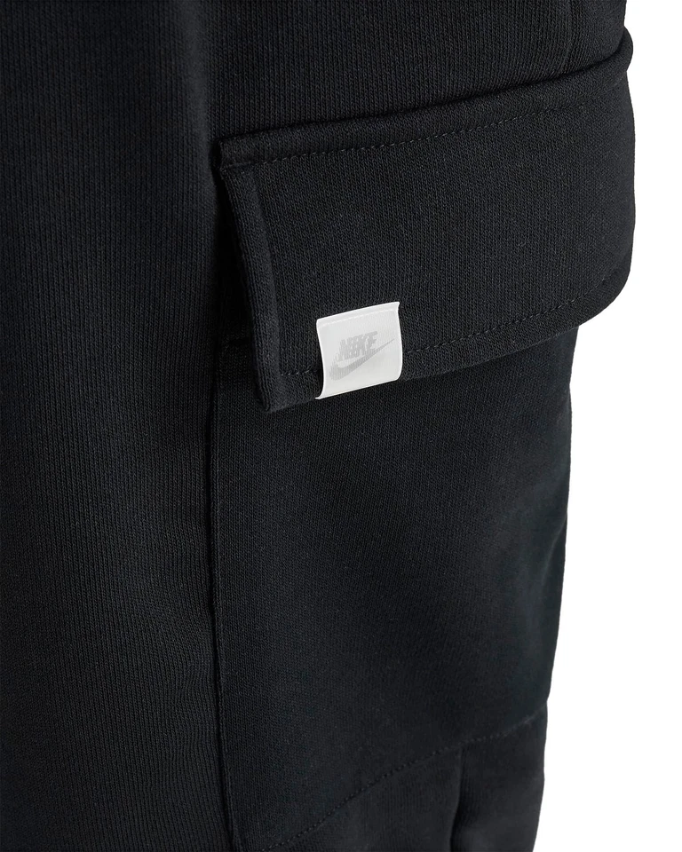 Pantalone oversize Nike Sportswear bambina pantaloni baggy ragazza sport casual - Immagine 2 di 4