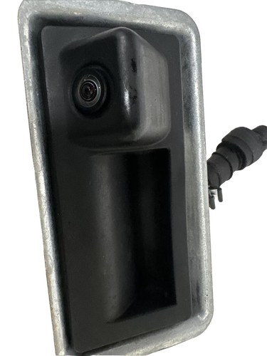 2012-2015 VW Passat Rear Trunk Lid Release Switch Back Up Camera Oem 🔥🚙 - Picture 2 of 3