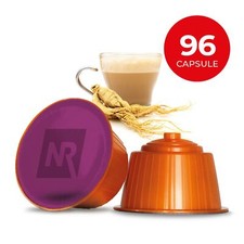 96 NESCAFE DOLCE GUSTO Capsule GINSENG AMARO 100% Compatibili