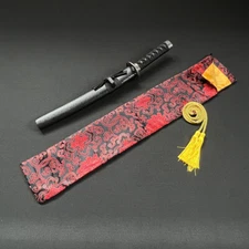 Silk Samurai Sword Bag Katana Tanto Archery Bow Sock Cover Embroidery 70~200 cm