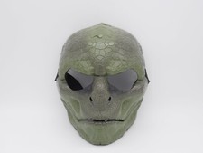 Marvel Spider-man The Lizard Mask