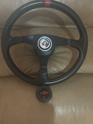 Used Personal NARDI Steering Wheel With NARDI Hub BMW 2002 E10,bmw Tii.