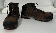 HOSS Boots 50251 Mens Tracker Sz 13 Waterproof Composite Toe Eh Work Safety NWOB