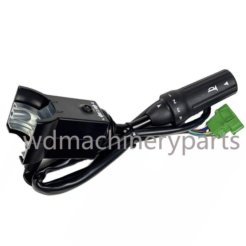 Gear Selector Switch VOE17416725 For Volvo L105 L110F L110G L120F L150G L180F - Image 2 of 4