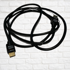 Amazon Basics High-Speed HDMI Cable with Ethe...