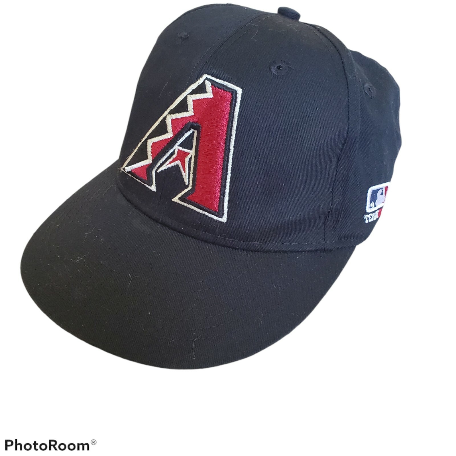 Diamondbacks Baseball Hat Team Mlb Youth Black Strap … Gem