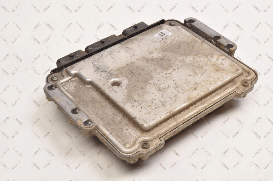 CITROEN NEMO 1.4 HDi 68CV Centralina Motore 9661586080 - Immagine 3 di 4