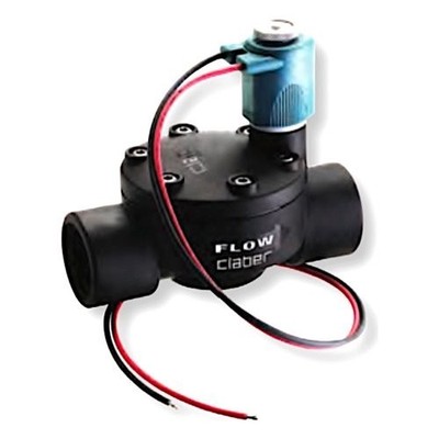 Valve Installation Irrigation Claber Rainjets Noir