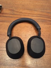 Sony WH-1000XM5 Over the Ear Noise Cancelling Wireless Headphones - Blue