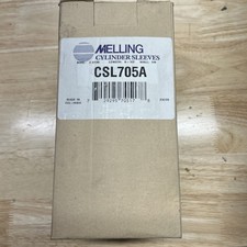Engine Cylinder Liner-Stock Melling CSL705A