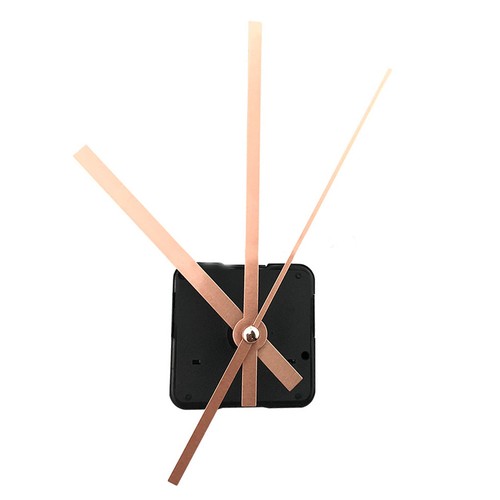 DIY Wall Quartz Clock Movement Mechanism.Replacement Tool Parts Hands Set Silent - Picture 11 of 37