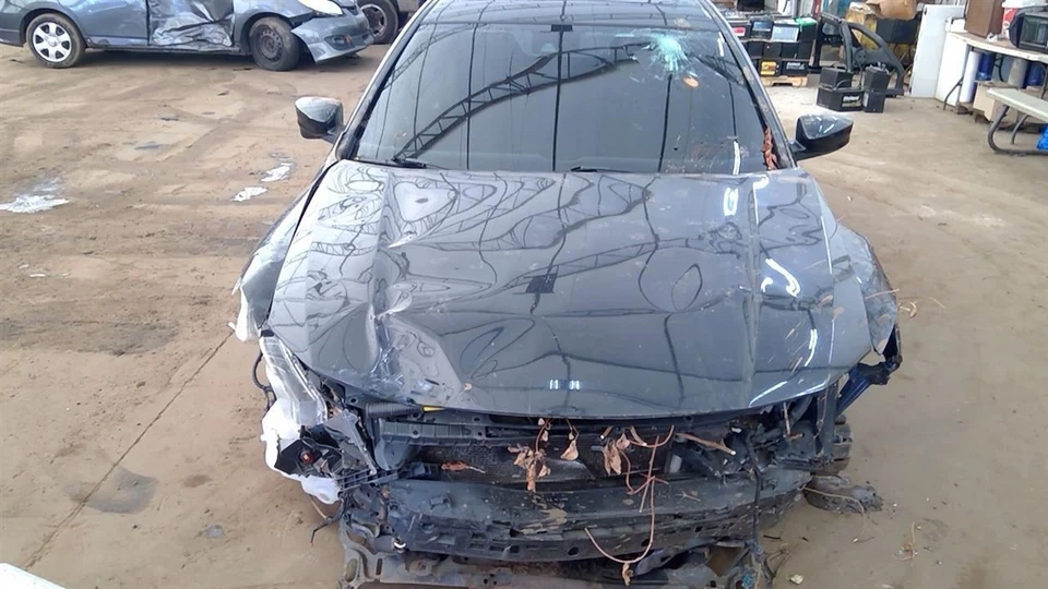 Engine 3.5L VIN 1 6th Digit Fits 13-15 CROSSTOUR 6823112 Foto 2 de 4