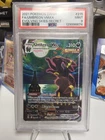 2021 Pokemon SWSH FA UMBREON VMAX Evolving Skies-Secret PSA 9!!!!!!