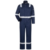 Gr .62 *Thorwald* Multinorm Overall, 270 G/M² Blau *Thorwald* Multirisk Overall,
