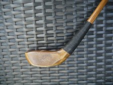 Louisville Golf Hickory Shaft Spoon For Gutty Hickory Play