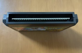 Capcom Makaimura Box And Manual Included Famicom Software