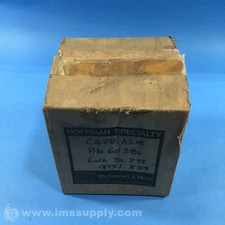 Hoffman 601380 Cover Assembly FNOB