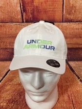 Under Armour Youth Unisex Wordmark Adjustable Cap Hat 1370832 NEW