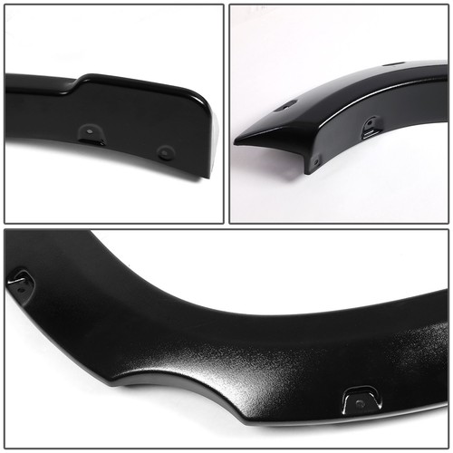 1.75" Pocket-Riveted Wheel Fender Flares Protector Cover for 14-20 Toyota Tundra - Picture 2 of 5