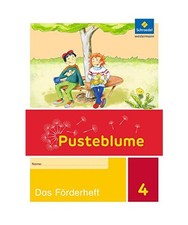Pusteblume 4. Förderheft: Ausgabe 2015: Ausgabe 2015