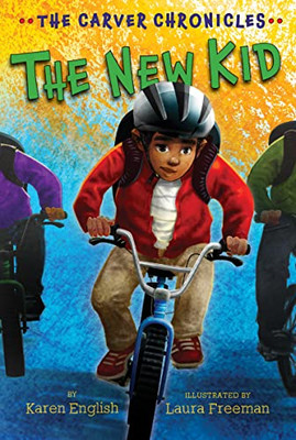 The New Kid: The Carver Chroni - VERY GOOD