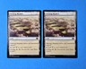 2x Drifting Meadow Commander 2014 Mtg Magic Gathering Card Plains Land Mana 292