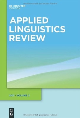 Applied Linguistics Review, 2, Applied Linguistics Review 2,Li W