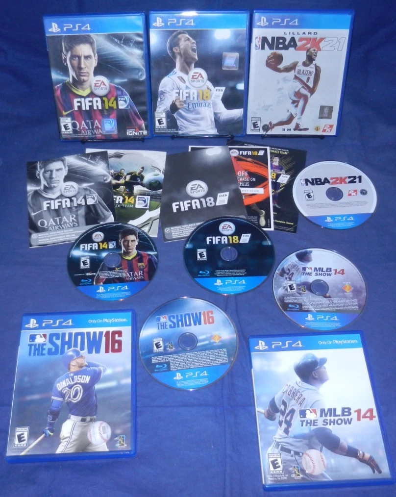 Sony PlayStation 4 Video Games FIFA 18 for sale | eBay