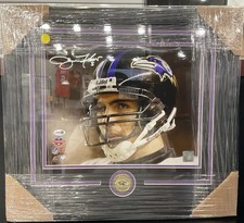Joe Flacco Cards and Autographed Memorabilia Guide 59